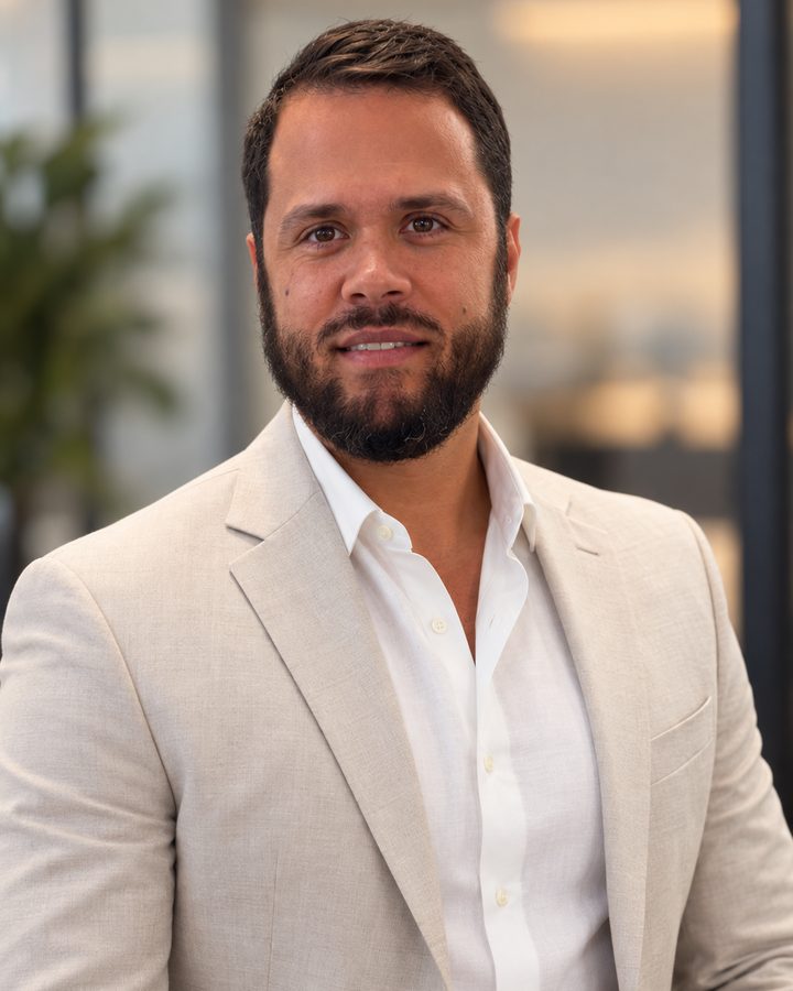 Juan Arango, founder of Juve Consulting